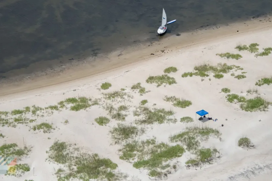 Masonboro Island