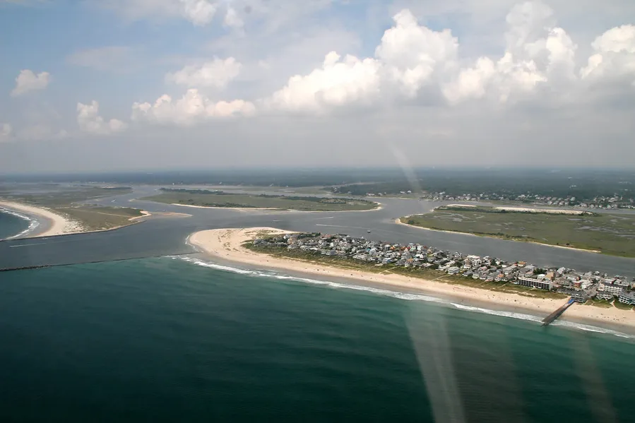 Masonboro Island Reserve
