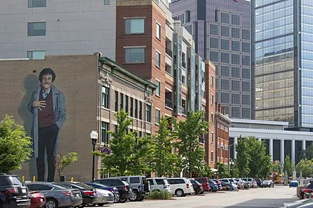Mass Ave (Massachusetts Avenue)