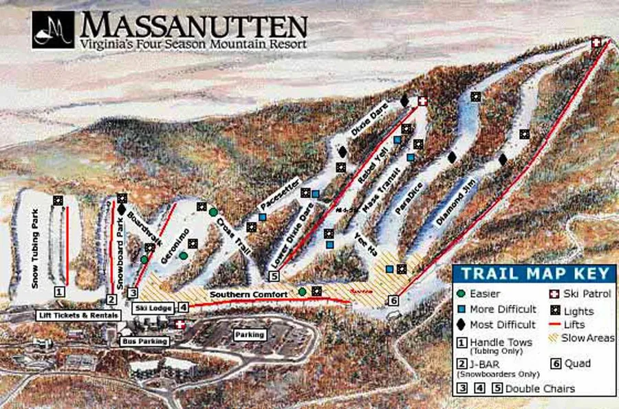 Massanutten Resort