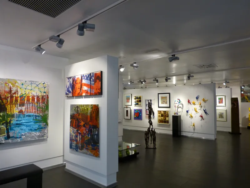MassoniArt Gallery