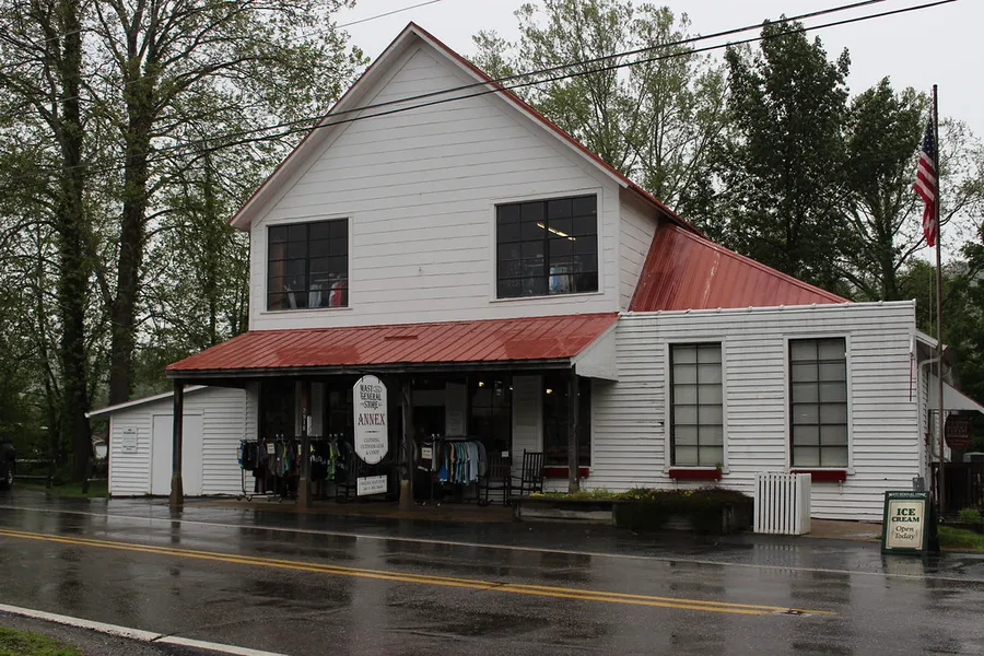 Mast General Store Annex
