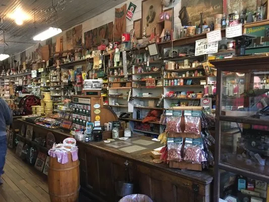 Mast General Store at Valle Crucis
