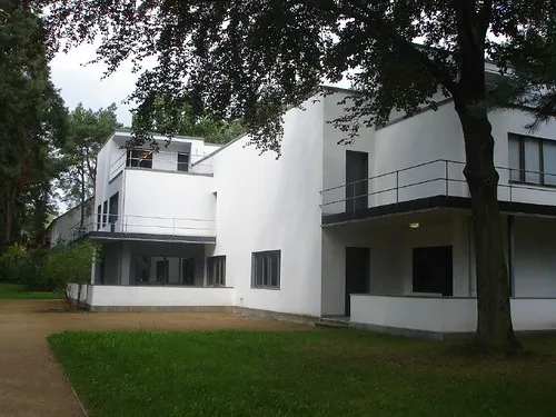 Master's Houses