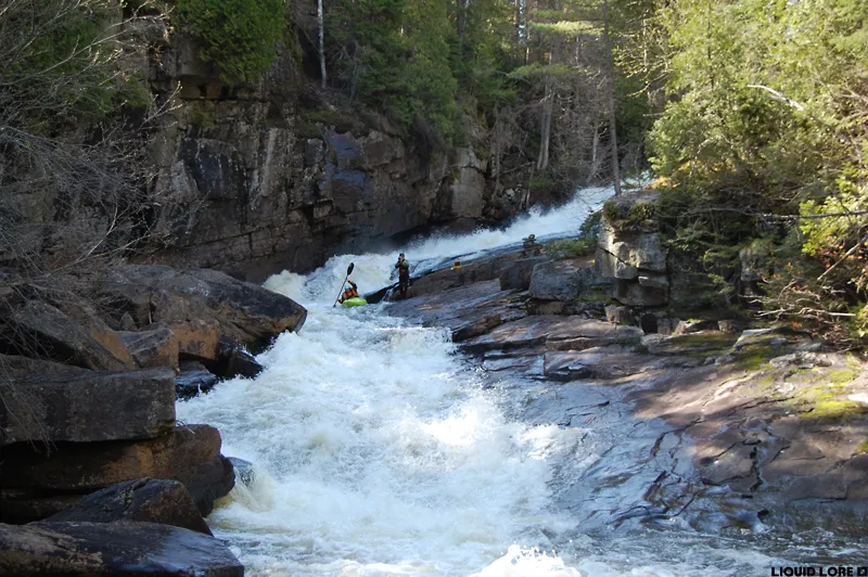 Mastigouche Wildlife Reserve
