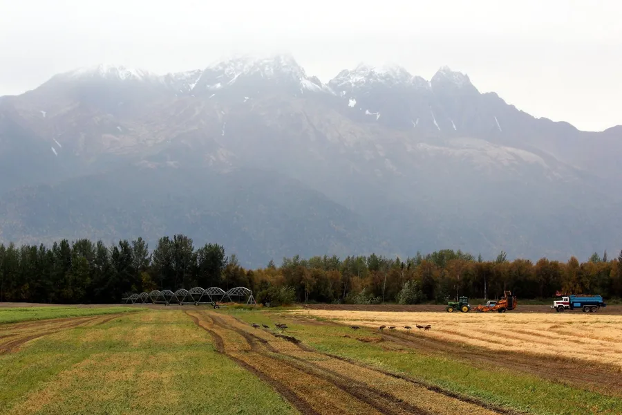 Mat-Su Valley