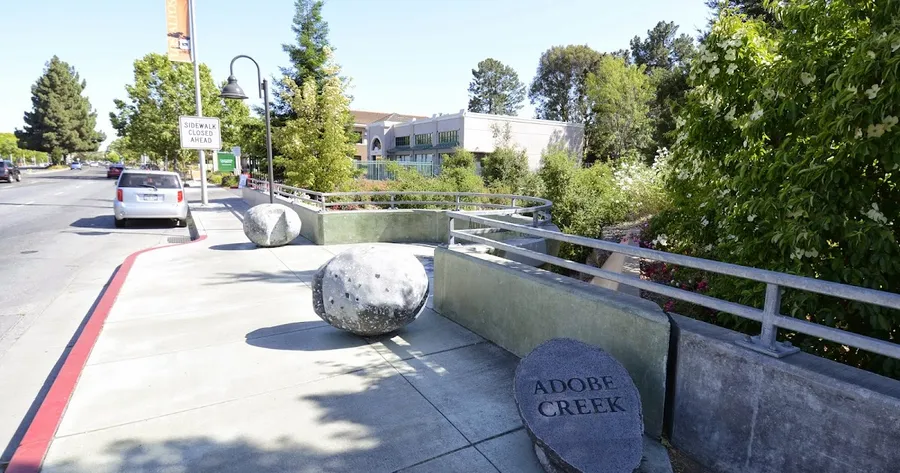 Matadero Creek Trail