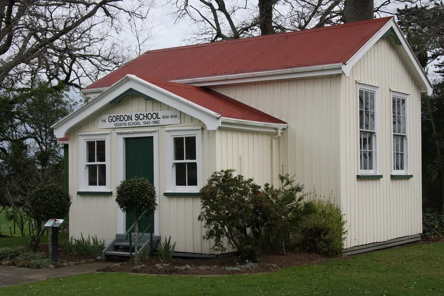 Matamata Historical Society Museum