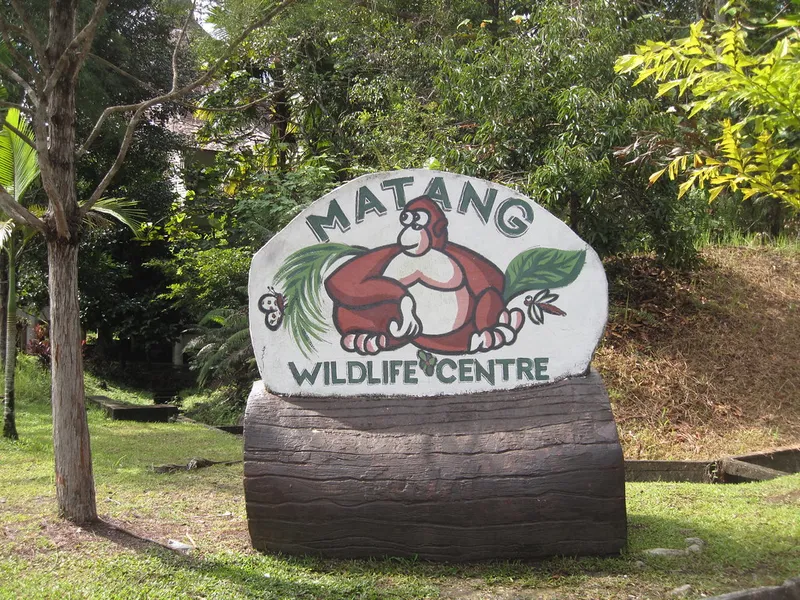 Matang Wildlife Centre
