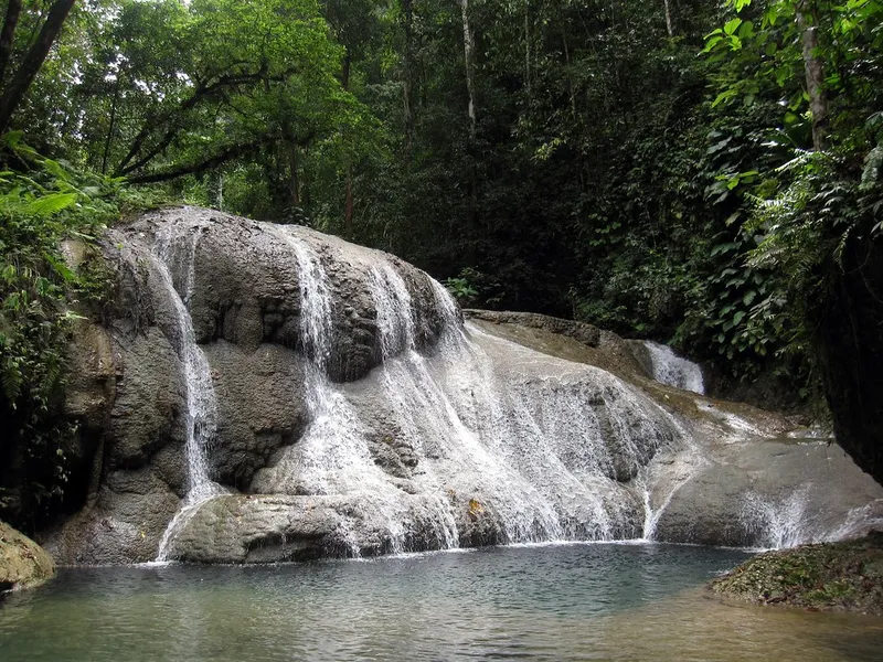 Mataniko Falls