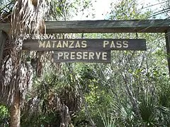 Matanzas Pass Preserve