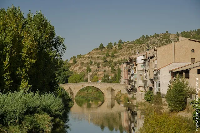 Matarraña River
