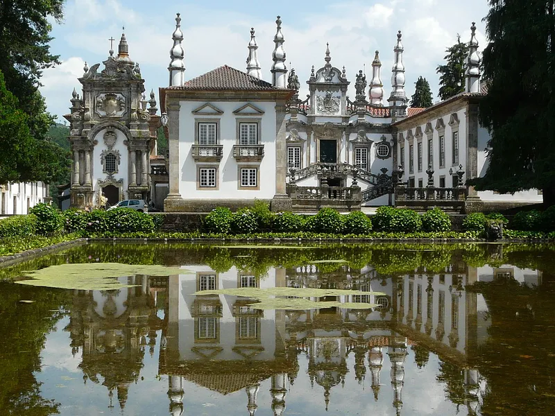 Mateus Palace