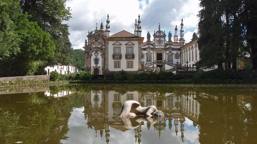 Mateus Palace