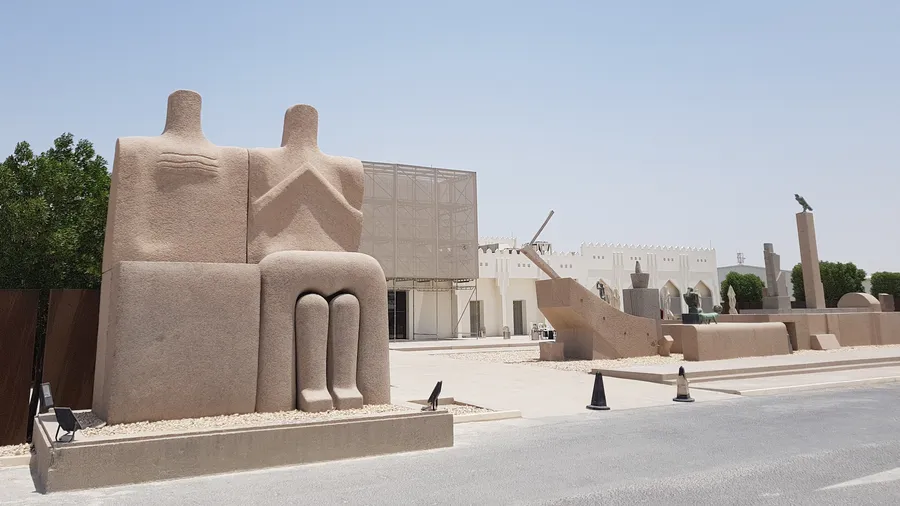 Mathaf: Arab Museum of Modern Art