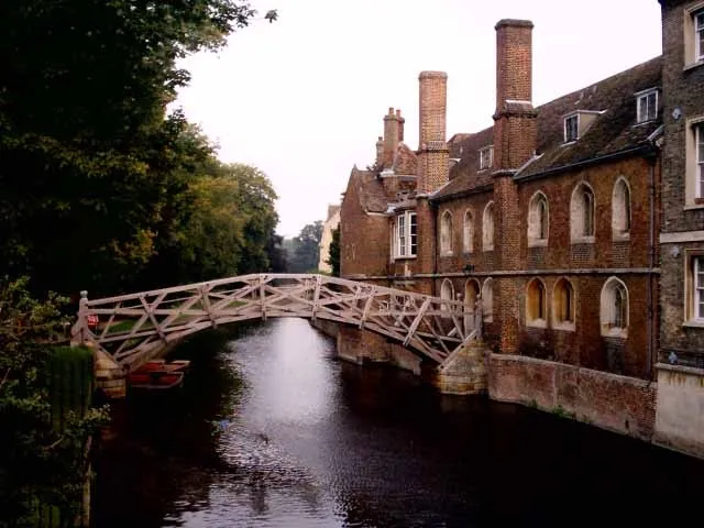 Mathematical Bridge