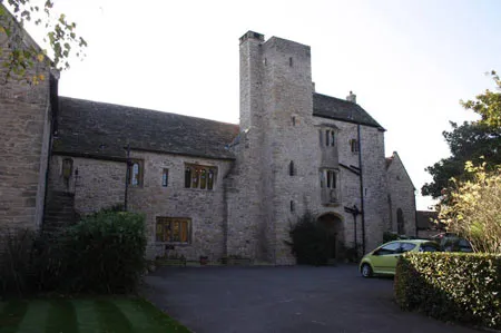 Mathern Palace