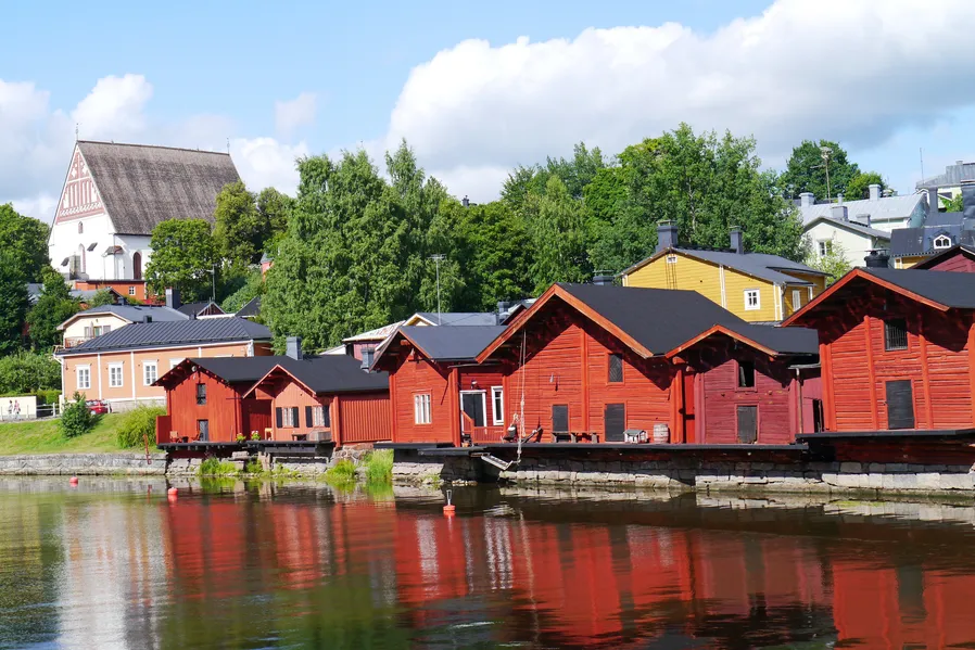 Mathildedal Village