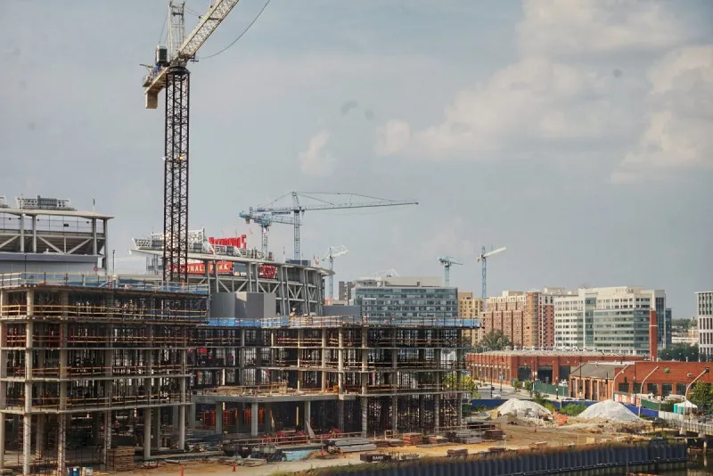 Mathy Construction Company Riverwalk