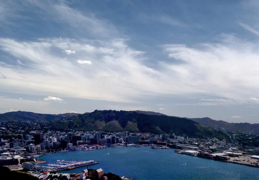 Matiu/Somes Island
