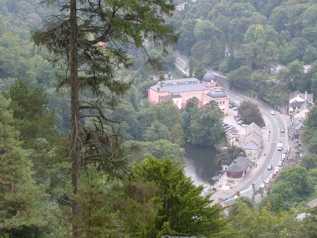 Matlock Bath Aquarium & Arcade