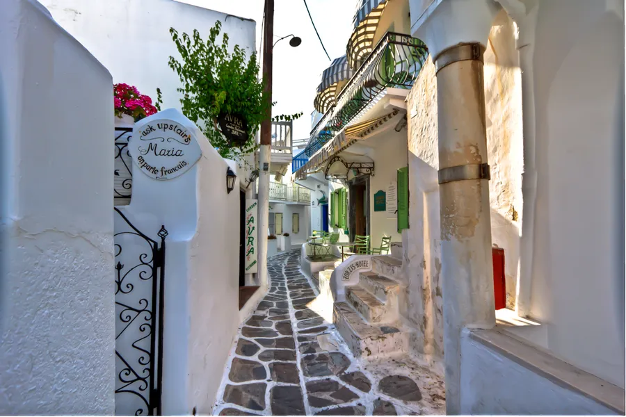 Matoyianni Street