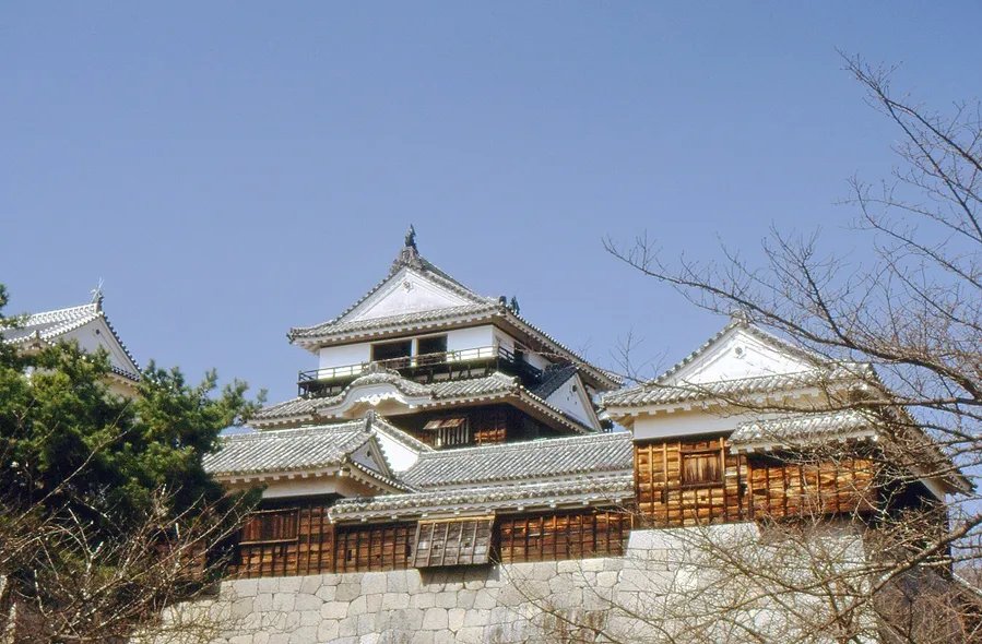Matsumae Castle