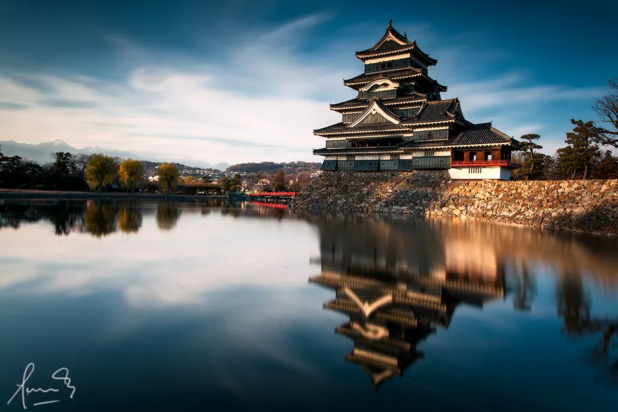 Matsumoto Castle