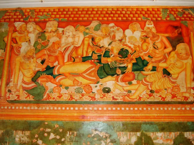 Mattancherry Palace (Dutch Palace)