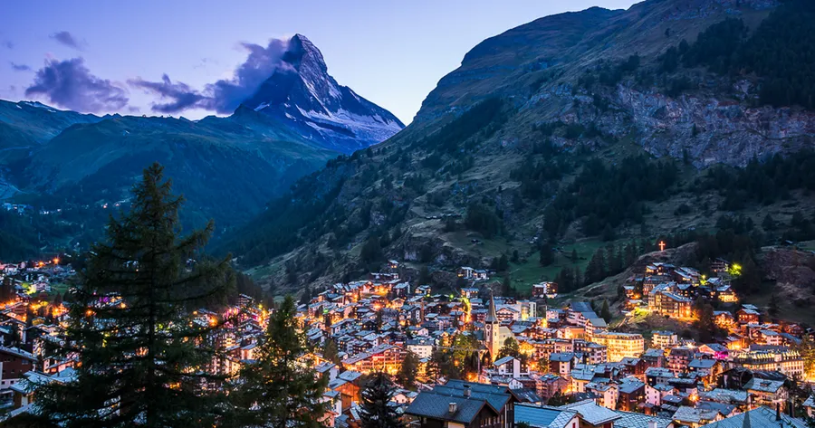 Matterhorn Glacier Paradise