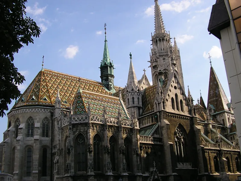 Matthias Church