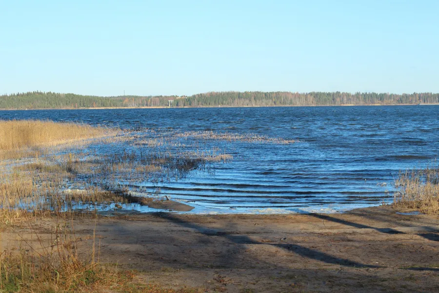 Mattilanniemi Beach