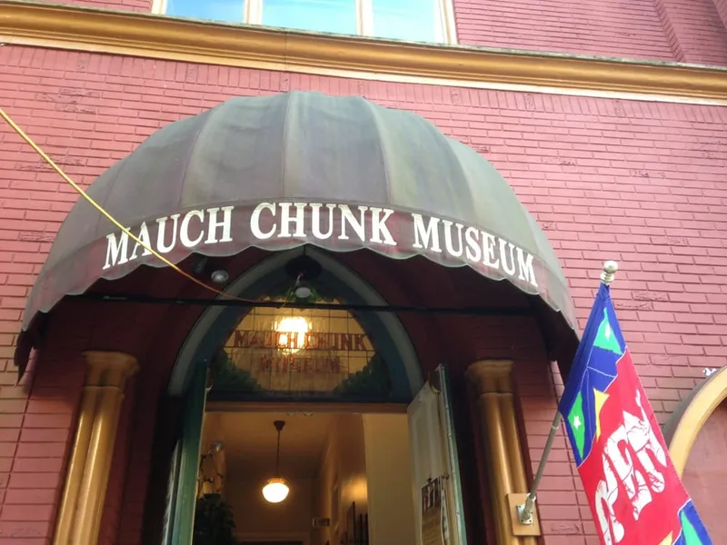 Mauch Chunk Museum