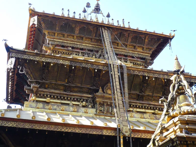 Maula Kalika Temple