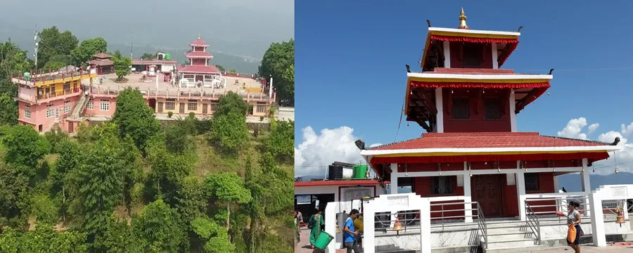 Maula Kalika Temple