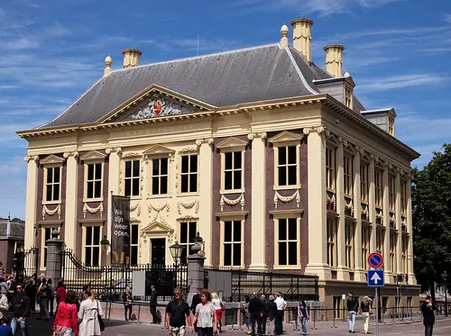 Mauritshuis Museum