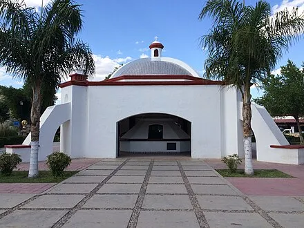 Mausoleo de Padre Kino