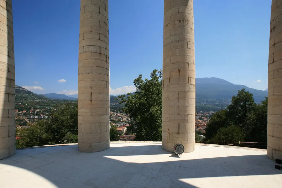 Mausoleo di Cesare Battisti