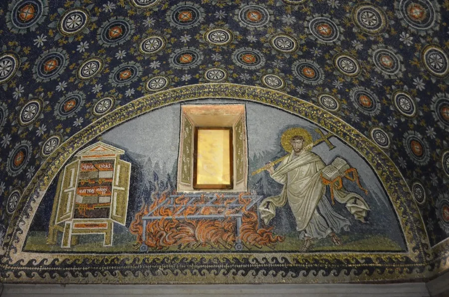 Mausoleo di Galla Placidia