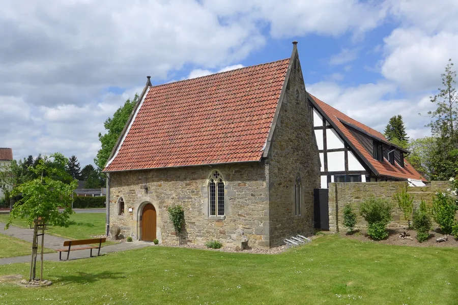 Mausoleum Stadthagen