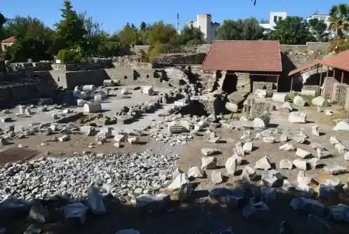 Mausoleum at Halicarnassus