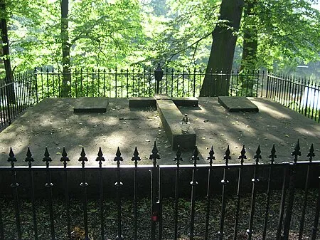 Mausoleum of the Hochberg Family