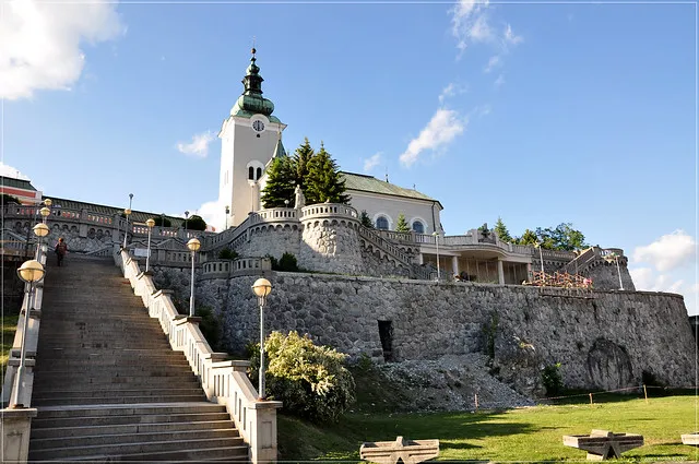 Mauzóleum Andreja Hlinku