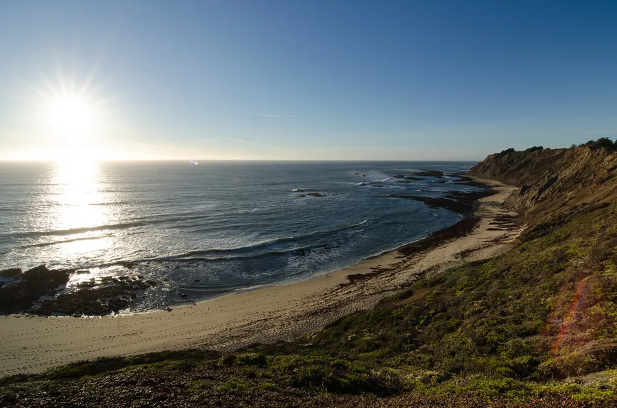 Mavericks Beach