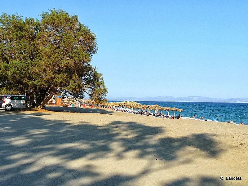 Mavrovouni Beach
