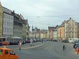 Maximilianstraße