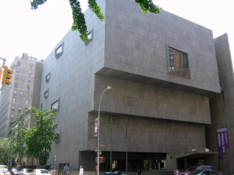 Maxine & Jesse Whitney Museum