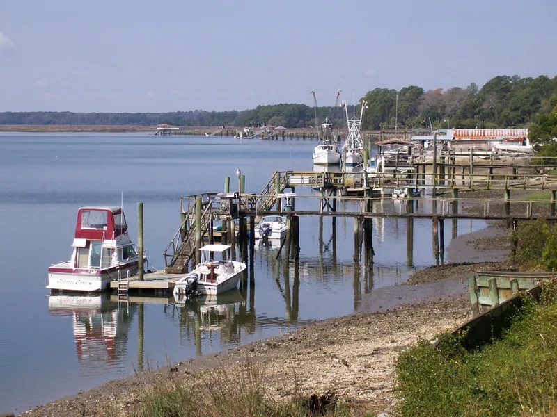 May River