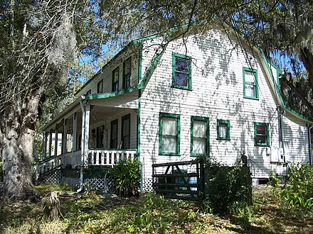 May-Stringer House Museum