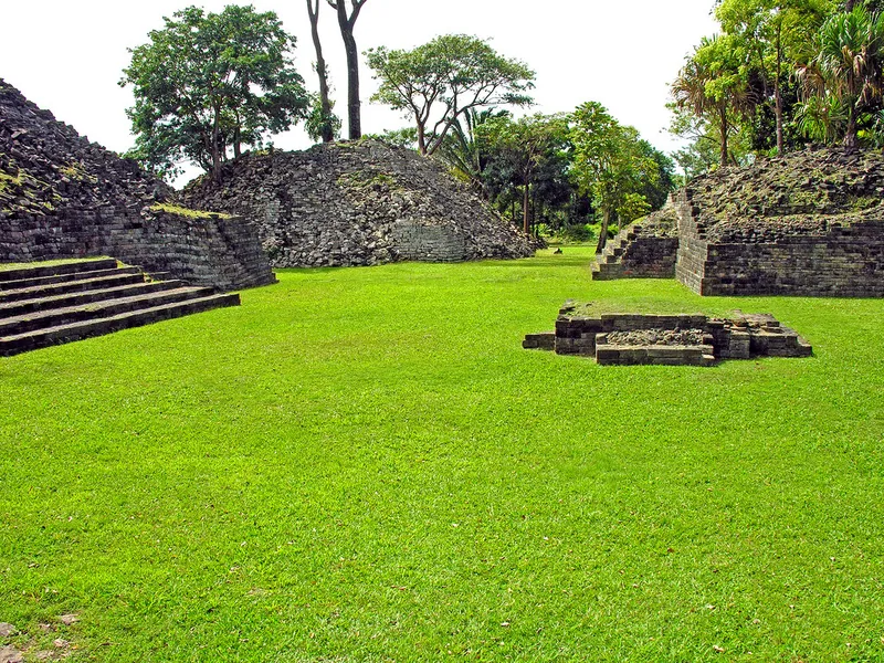 Maya Center Village